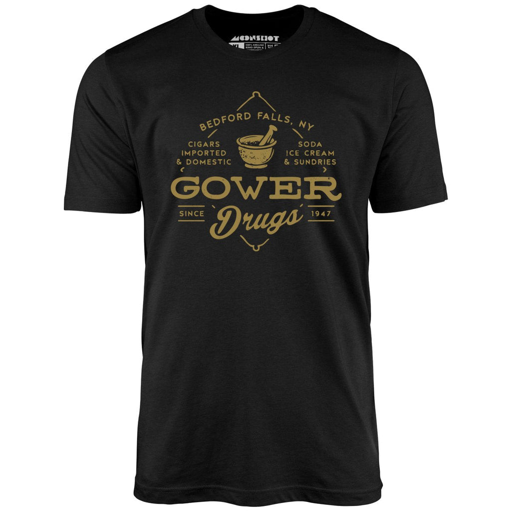 Gower Drugs - Bedford Falls, NY - Unisex
