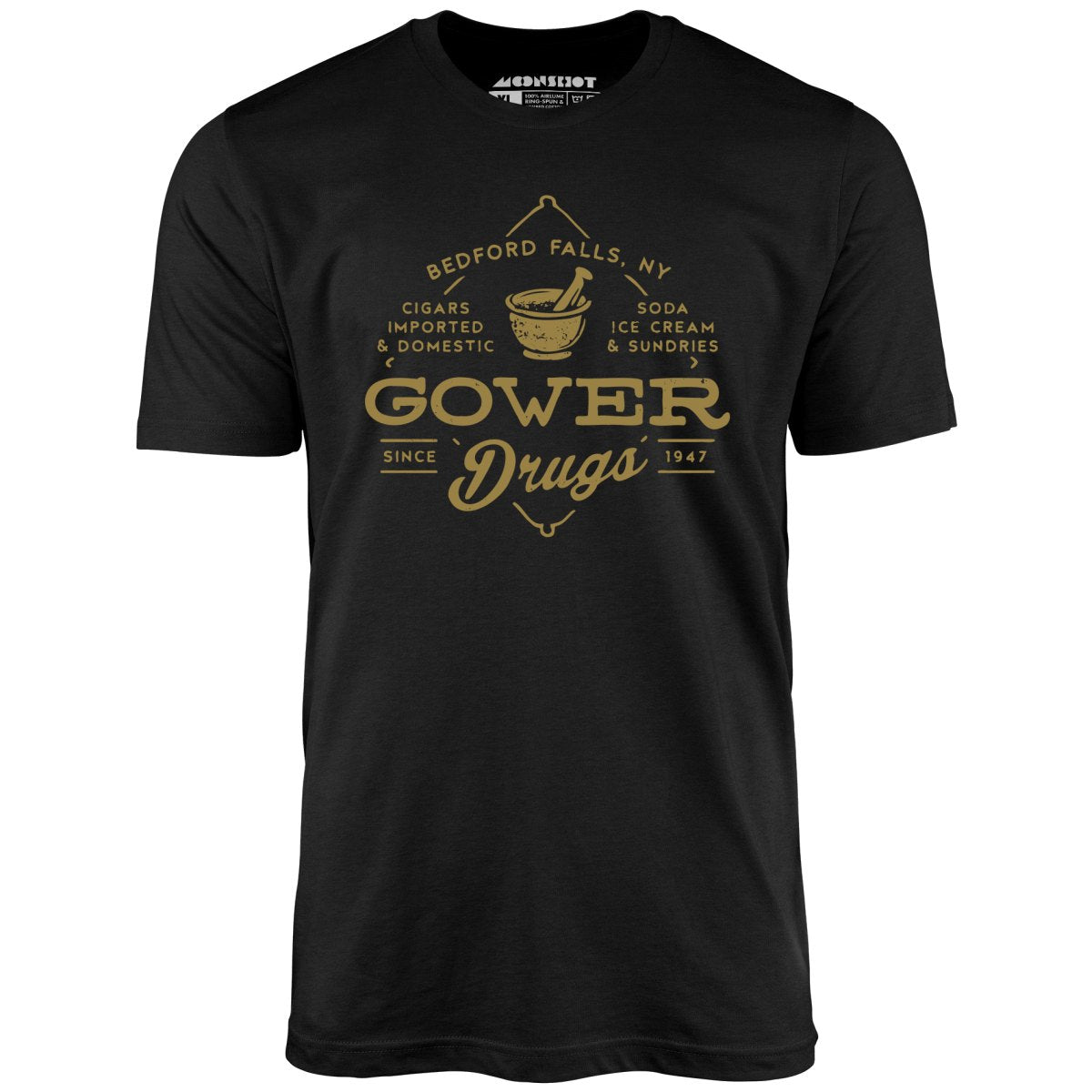 Gower Drugs - Bedford Falls, NY - Unisex