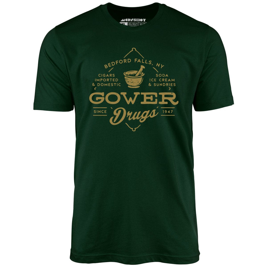 Gower Drugs - Bedford Falls, NY - Unisex