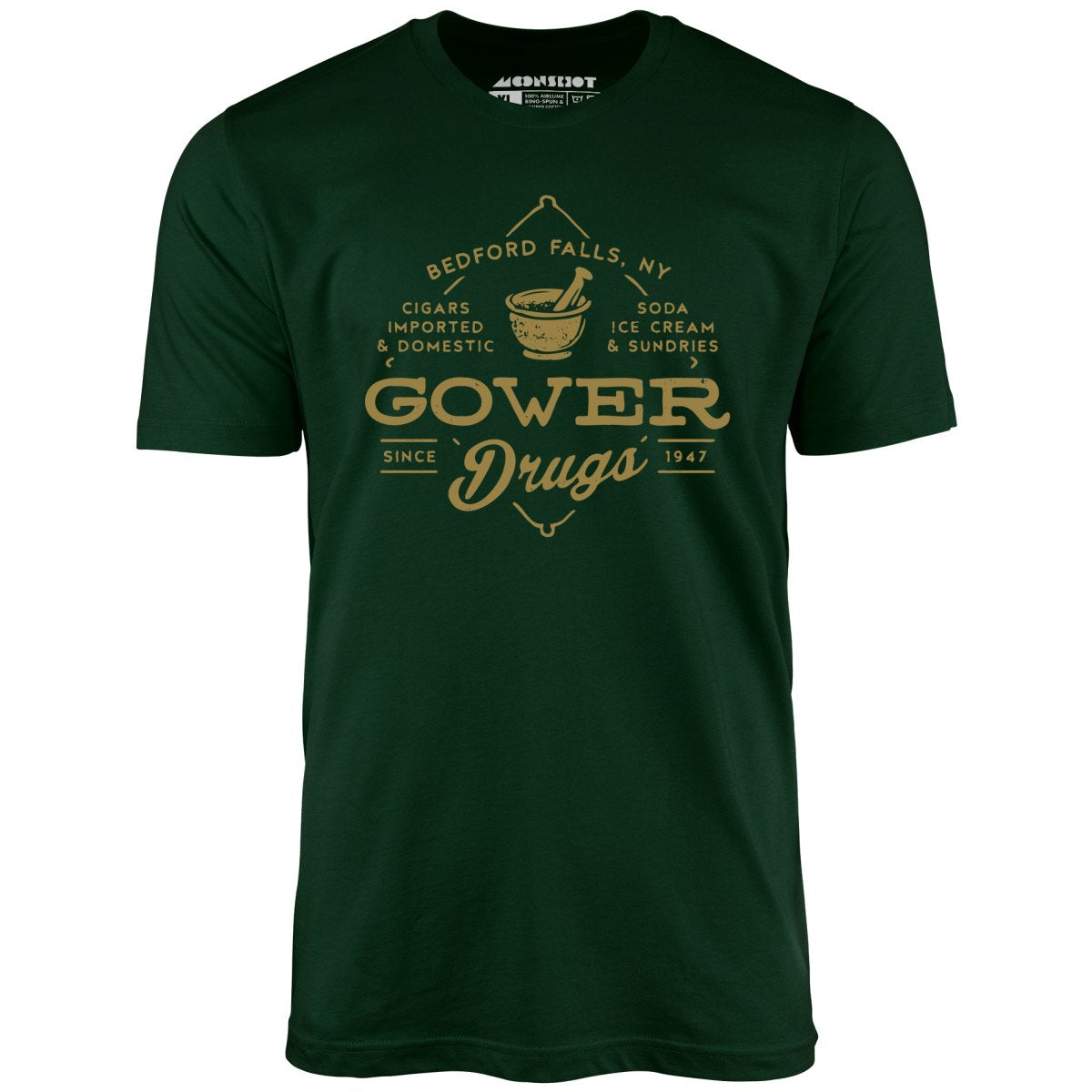 Gower Drugs - Bedford Falls, NY - Unisex