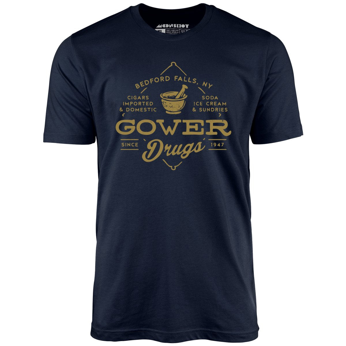 Gower Drugs - Bedford Falls, NY - Unisex
