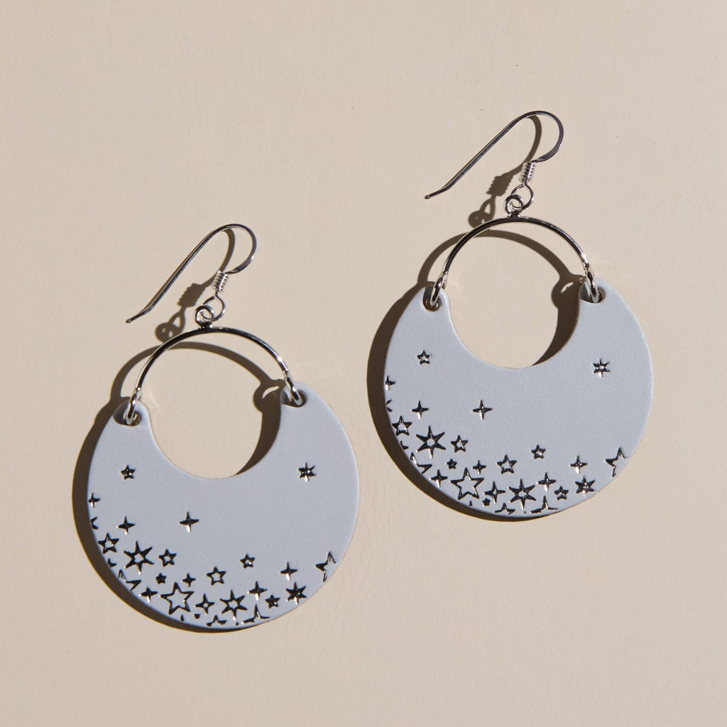 Gray Starscape Ninas