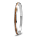 Gum Burl Bangle