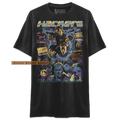 Hackers 1995 Their Crime Is Curiosity Retro Vintage 90s Unisex Classic