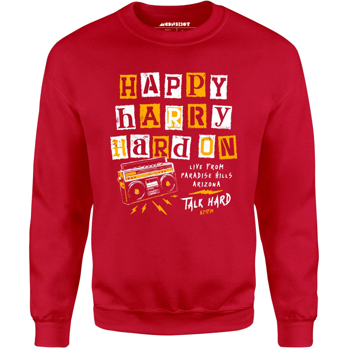Happy Harry Hard On - Unisex