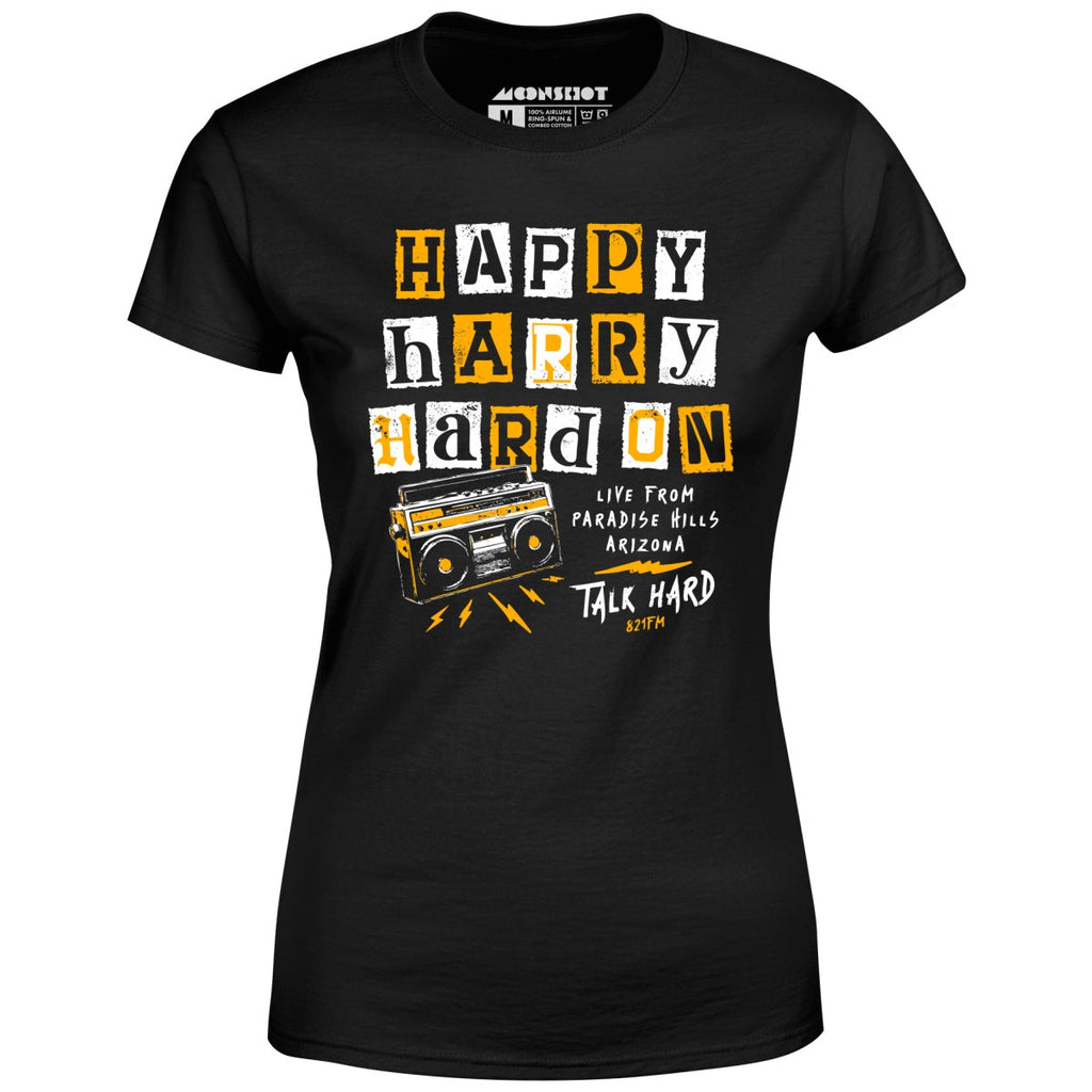Happy Harry Hard On - Women's