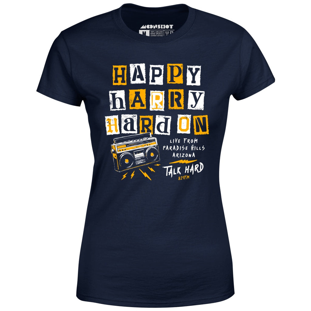 Happy Harry Hard On - Women's
