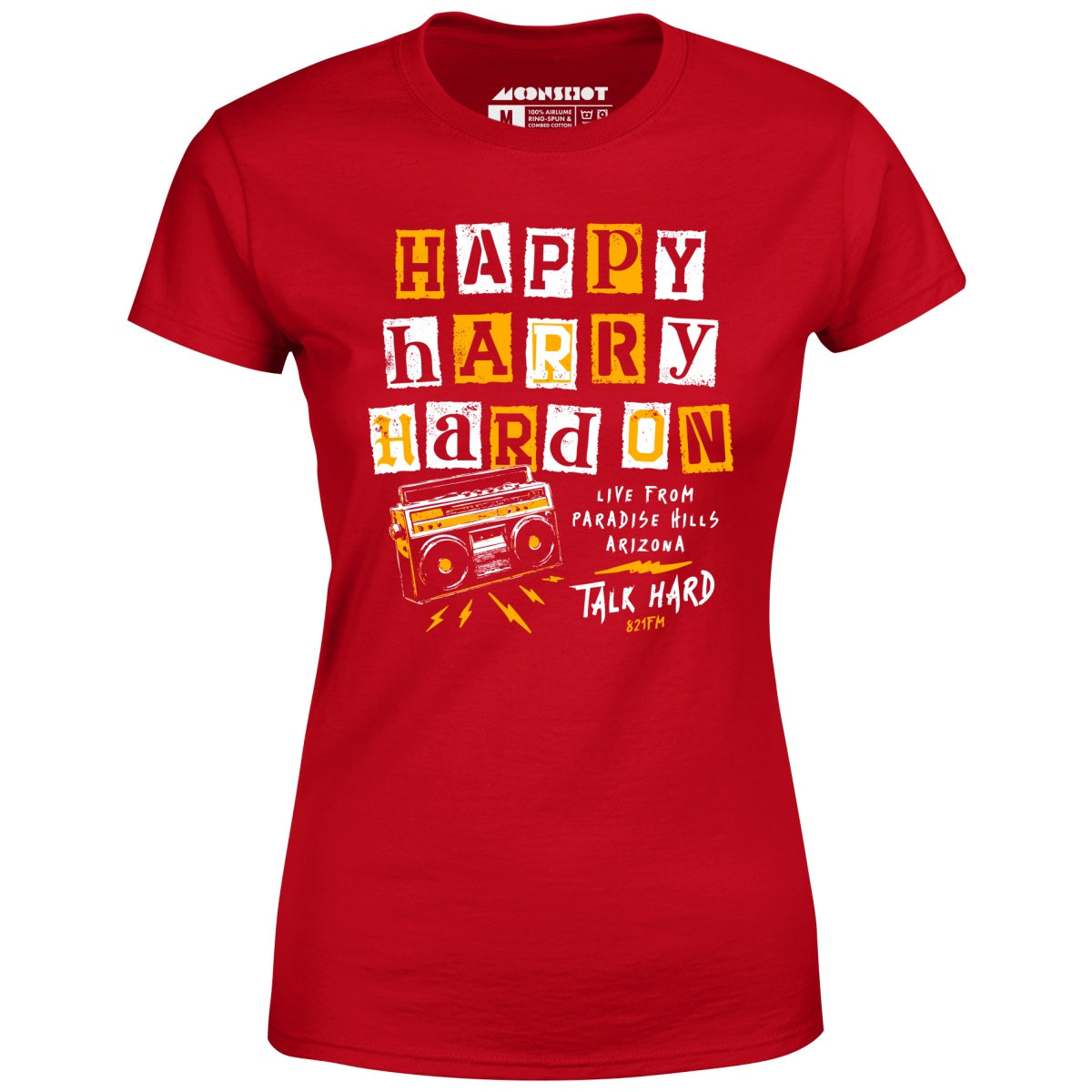 Happy Harry Hard On - Women's