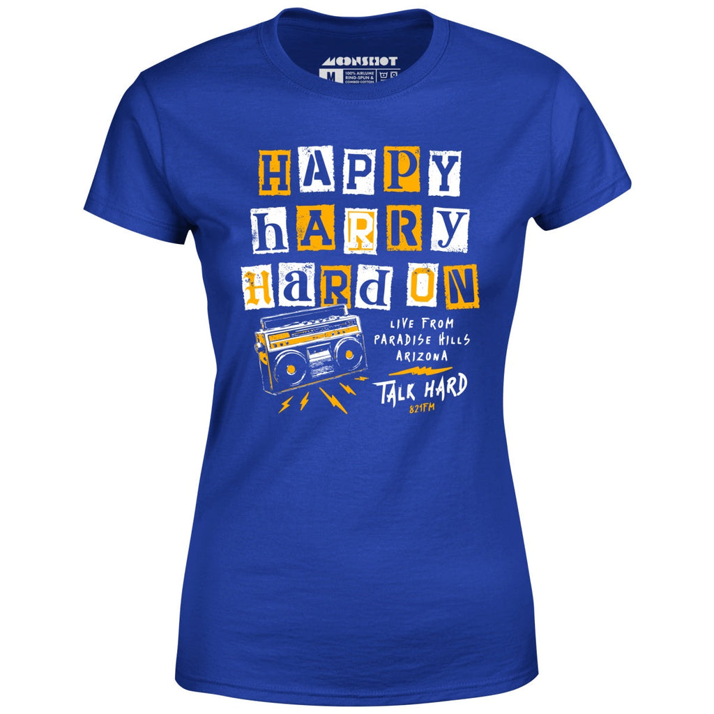 Happy Harry Hard On - Women's