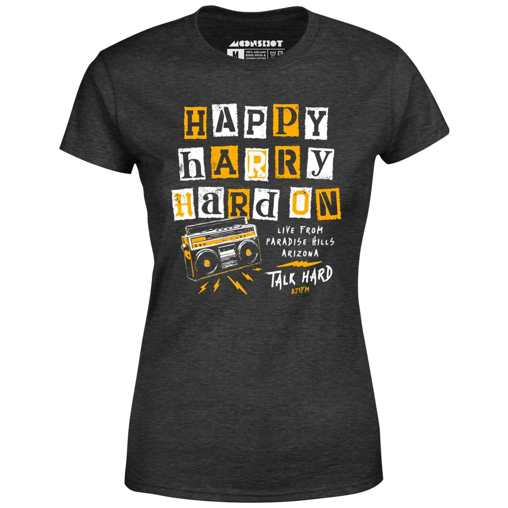 Happy Harry Hard On - Women's