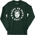 Happy St. Pat's Day - Long Sleeve