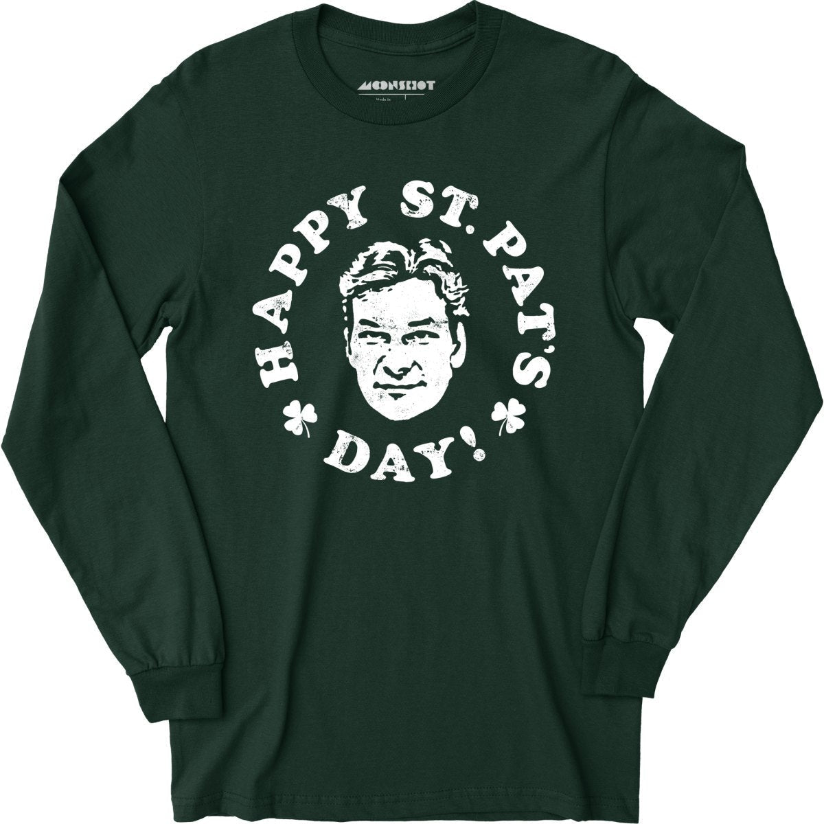 Happy St. Pat's Day - Long Sleeve