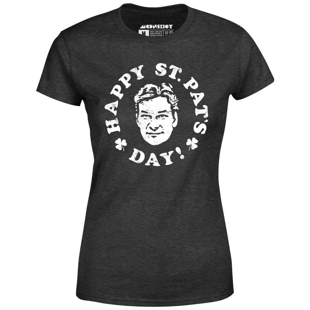 Happy St. Pat's Day - Women's
