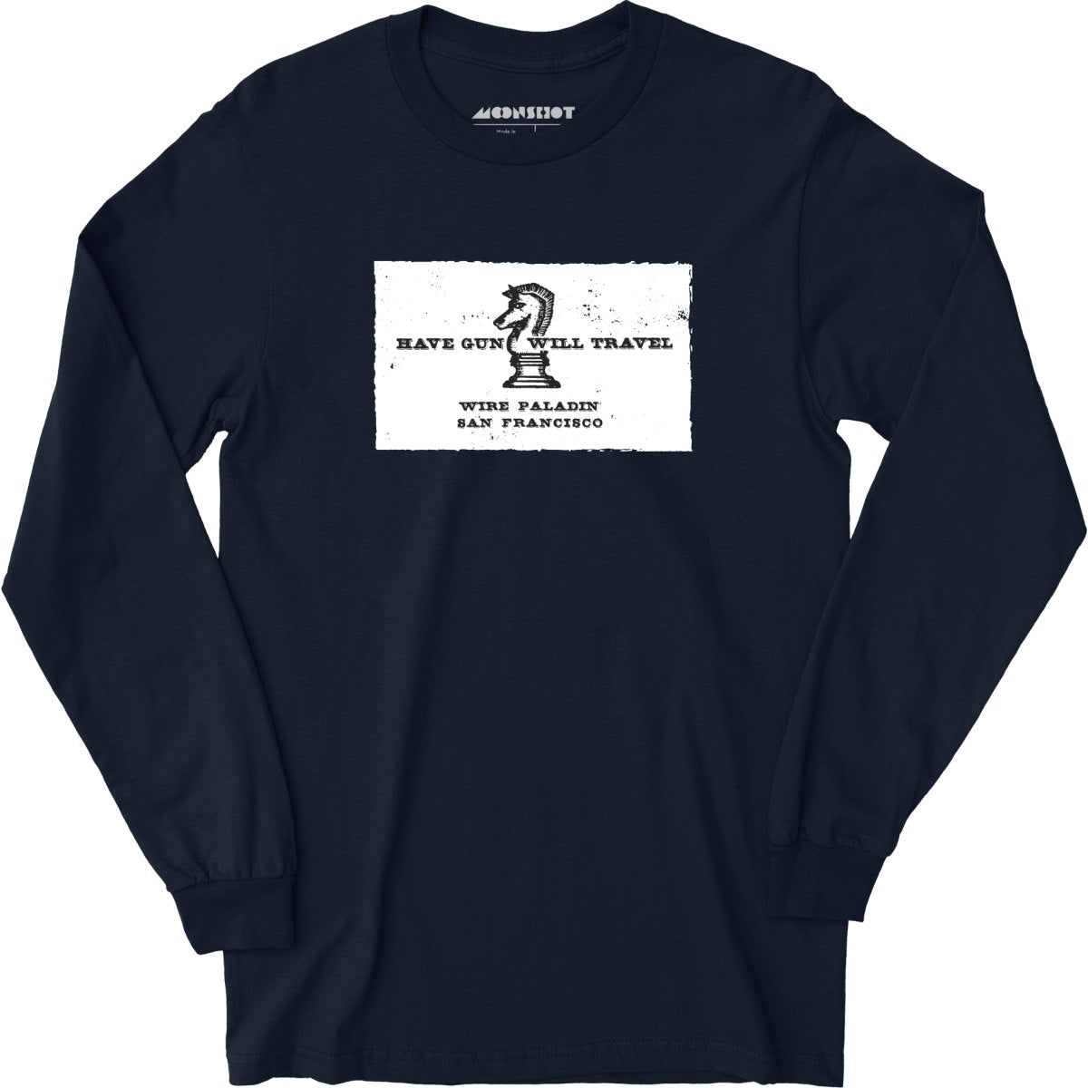 Have Gun Will Travel - Long Sleeve