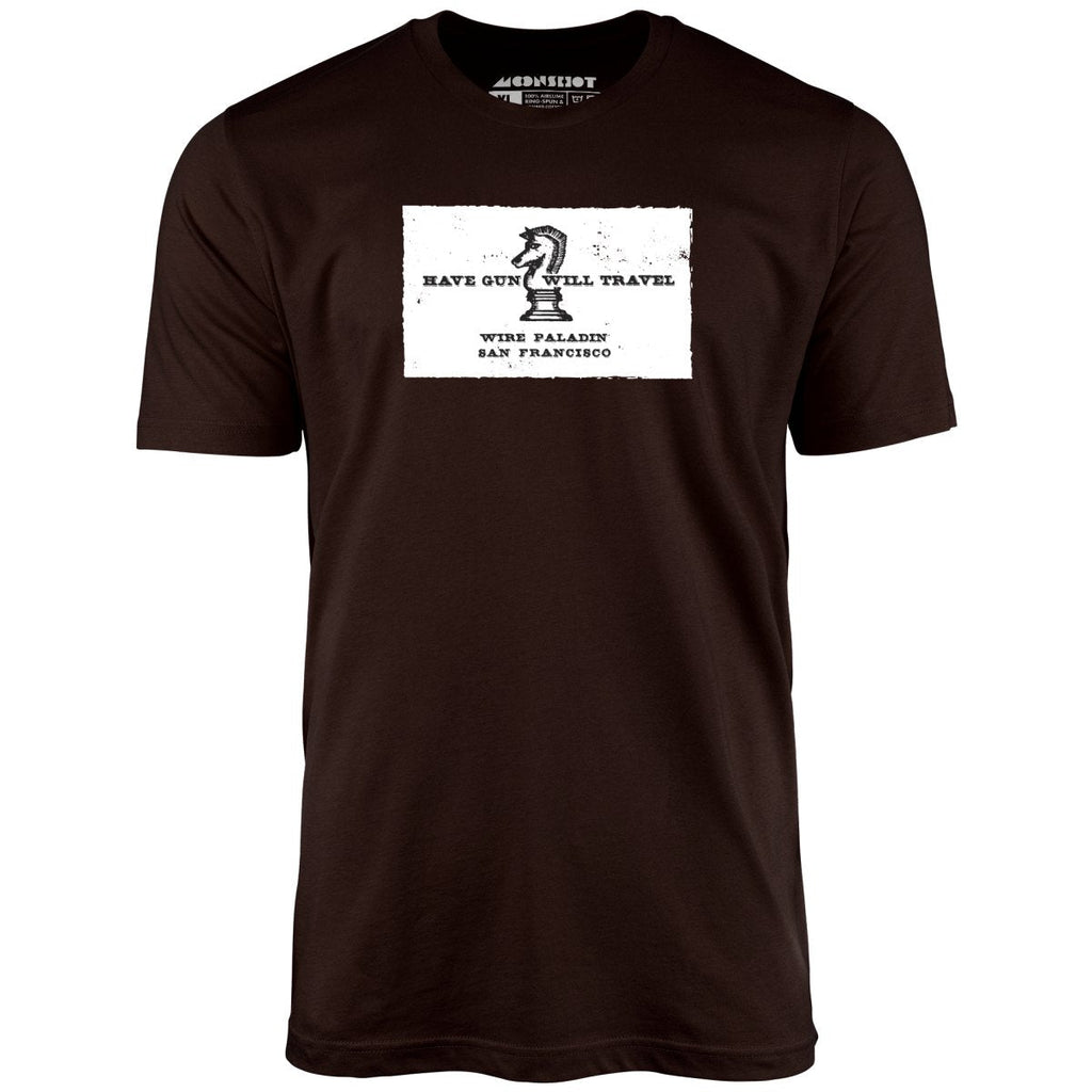 Have Gun Will Travel - Unisex