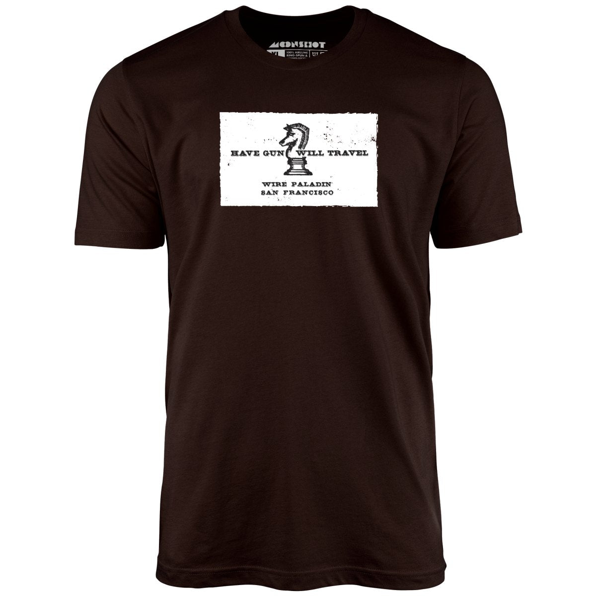 Have Gun Will Travel - Unisex