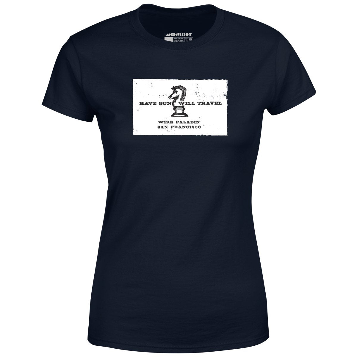 Have Gun Will Travel - Women's