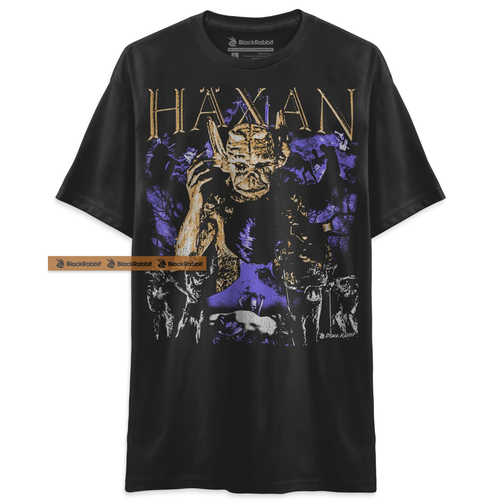 Haxan 1922 Silent Film Horror Unisex Classic