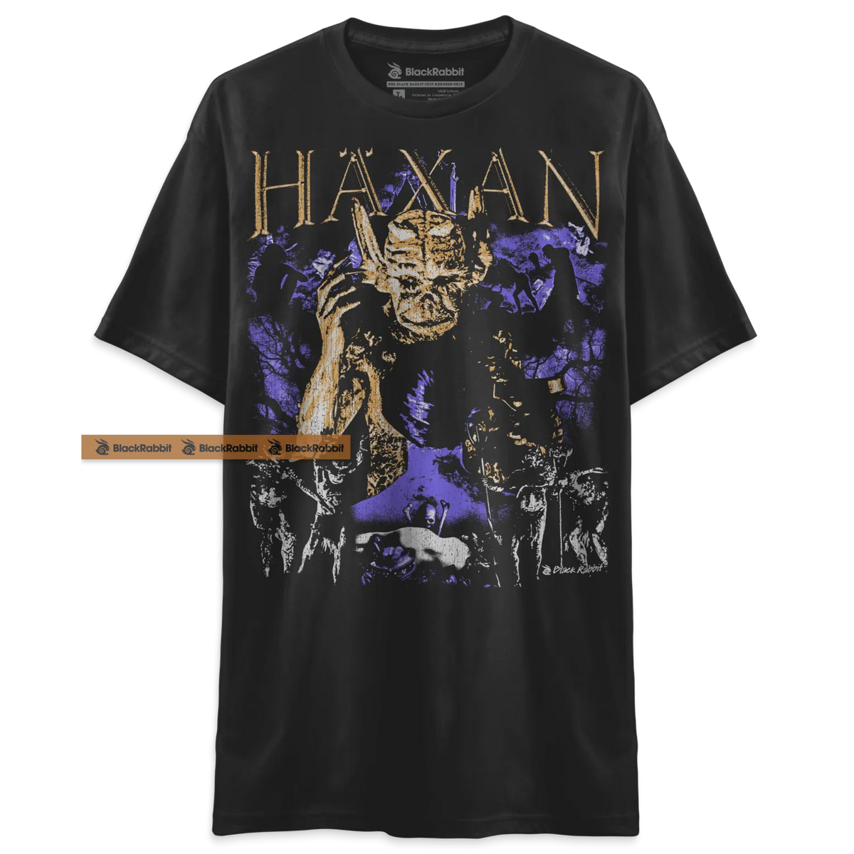 Haxan 1922 Silent Film Horror Unisex Classic