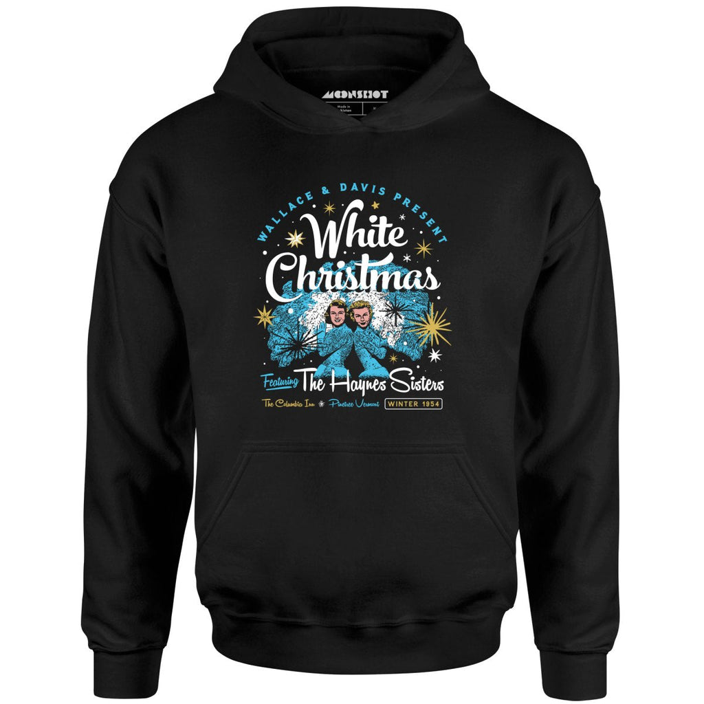 Haynes Sisters White Christmas 1954 - Unisex
