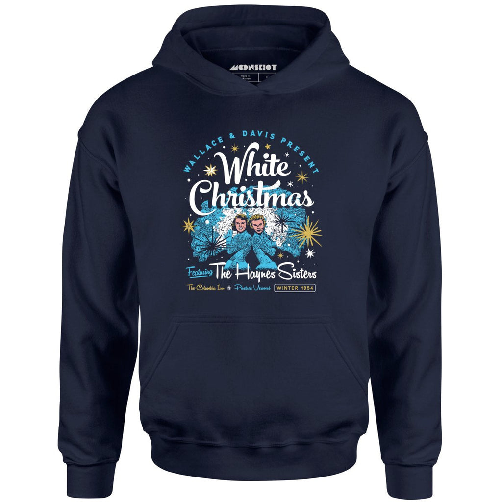 Haynes Sisters White Christmas 1954 - Unisex