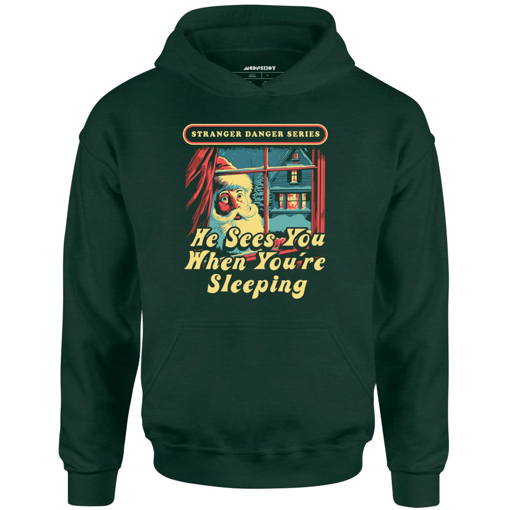 He Sees You When You're Sleeping - Unisex
