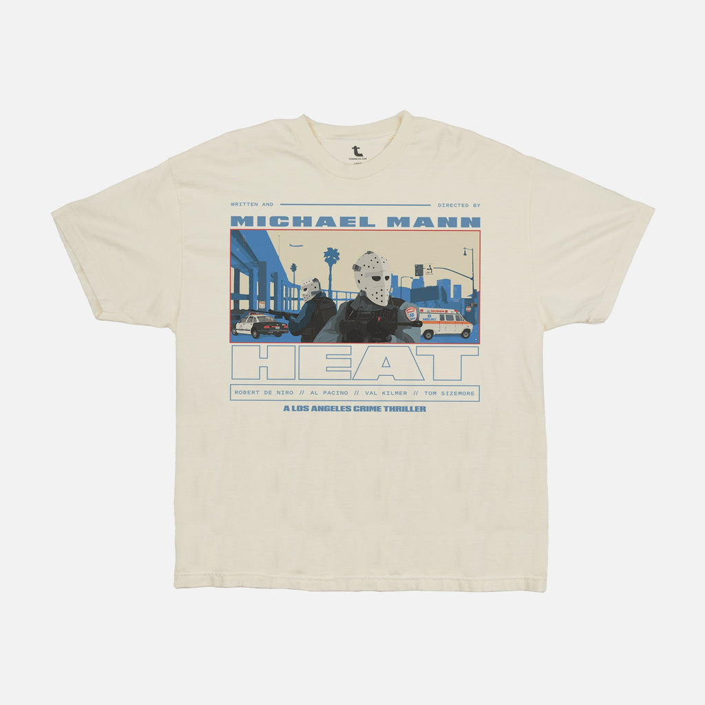 Heat Movie Streetwear