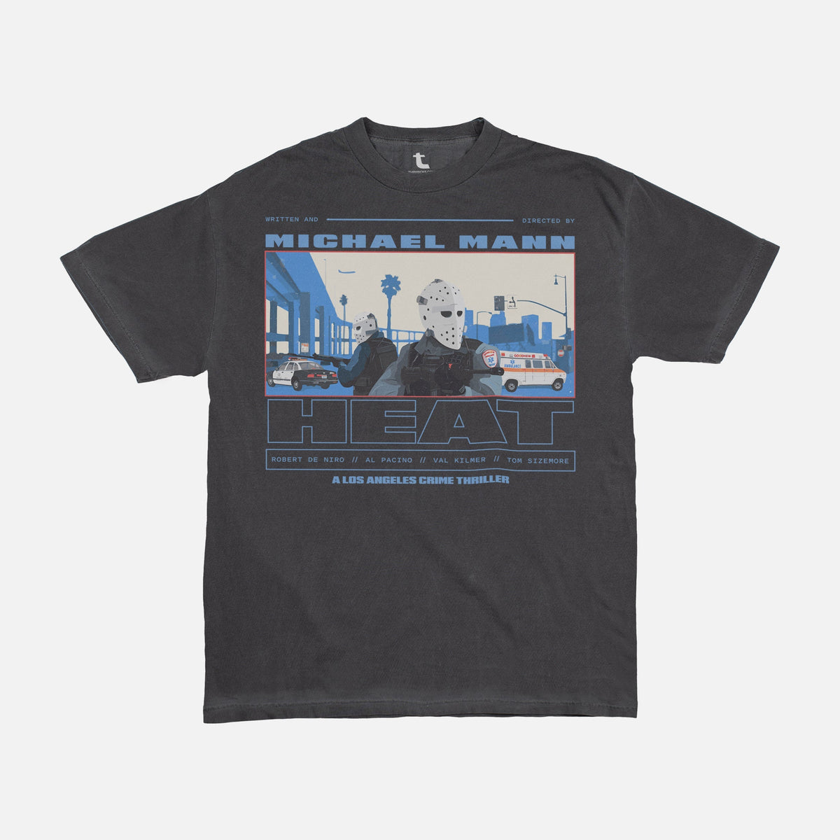 Heat Movie Streetwear