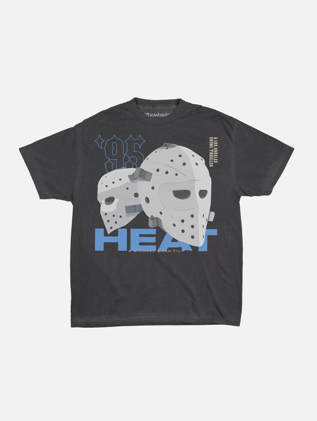 Heat Hockey Mask Shirt