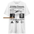 Heaven's Gate Cult Black and White Survive Above Human 90s Retro Vintage Unisex Classic