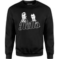 Hello Lenny and Squiggy - Unisex
