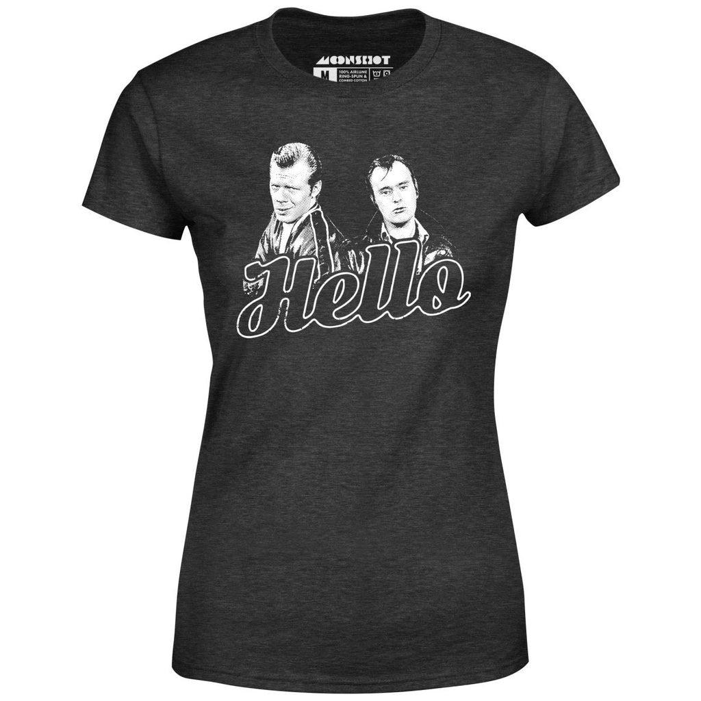 Hello Lenny and Squiggy - Women's