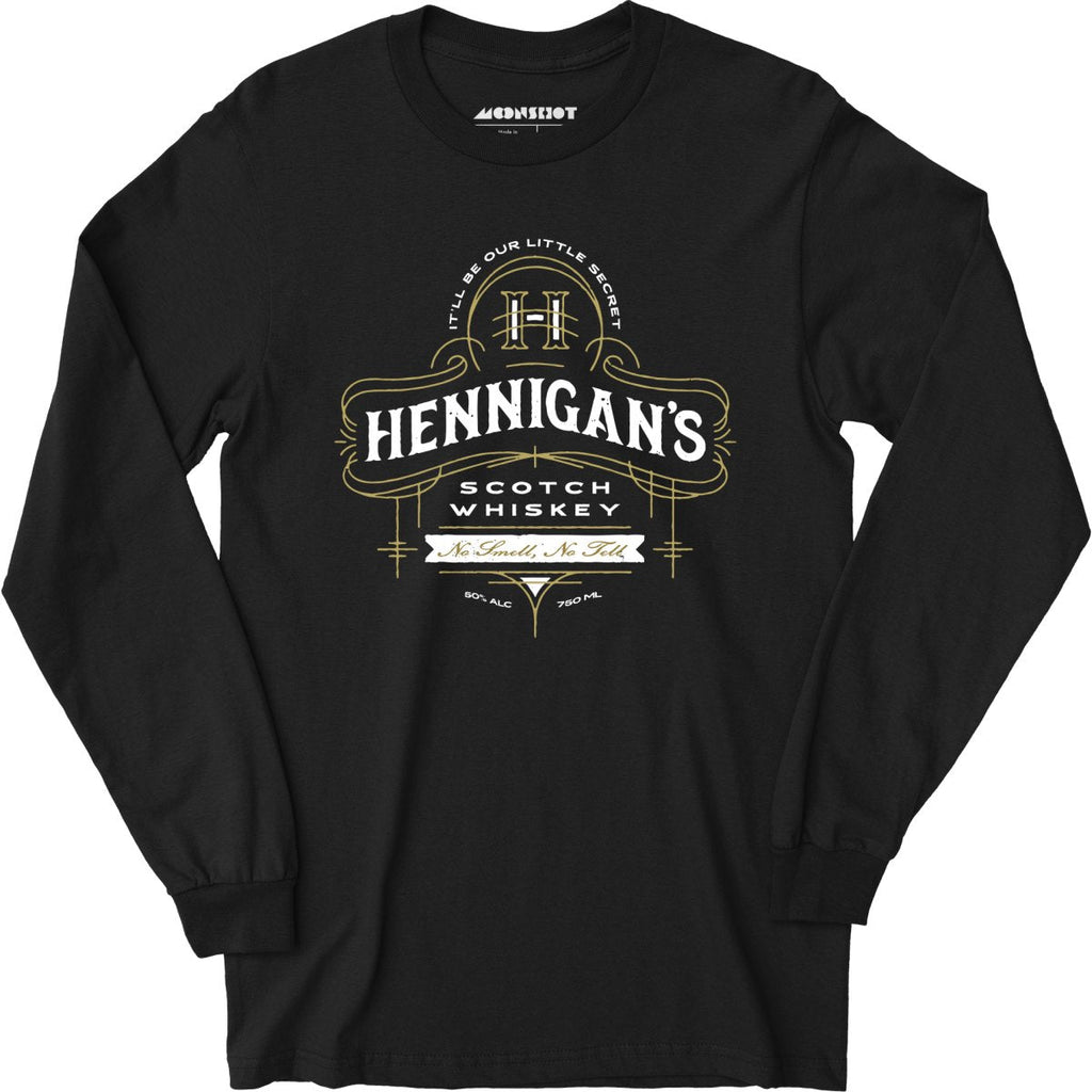 Hennigan's Scotch Whiskey - Long Sleeve