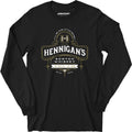Hennigan's Scotch Whiskey - Long Sleeve
