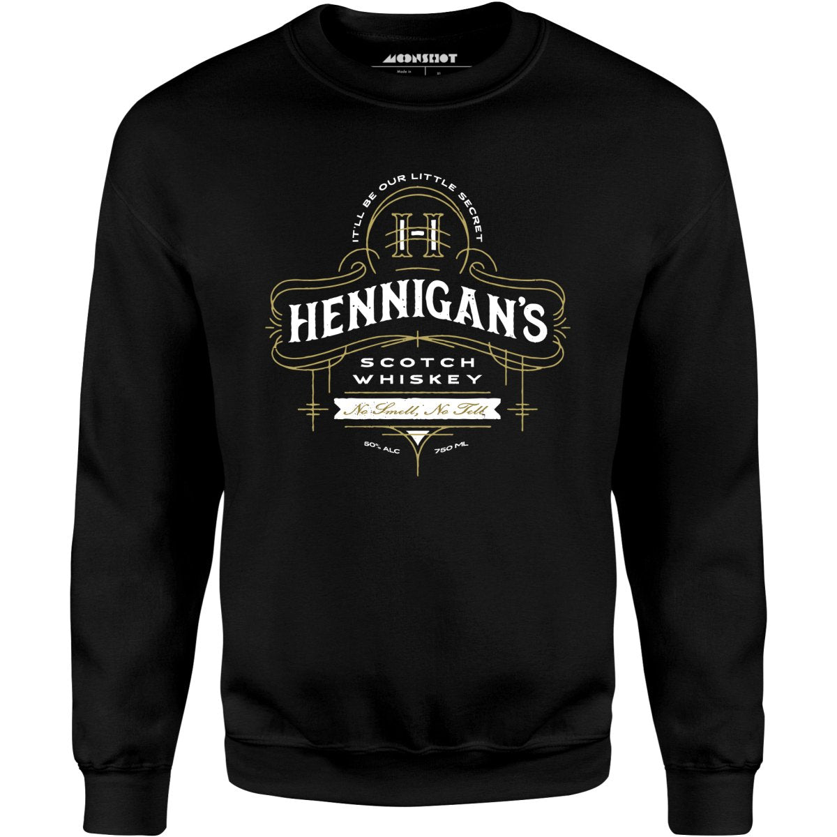 Hennigan's Scotch Whiskey - Unisex