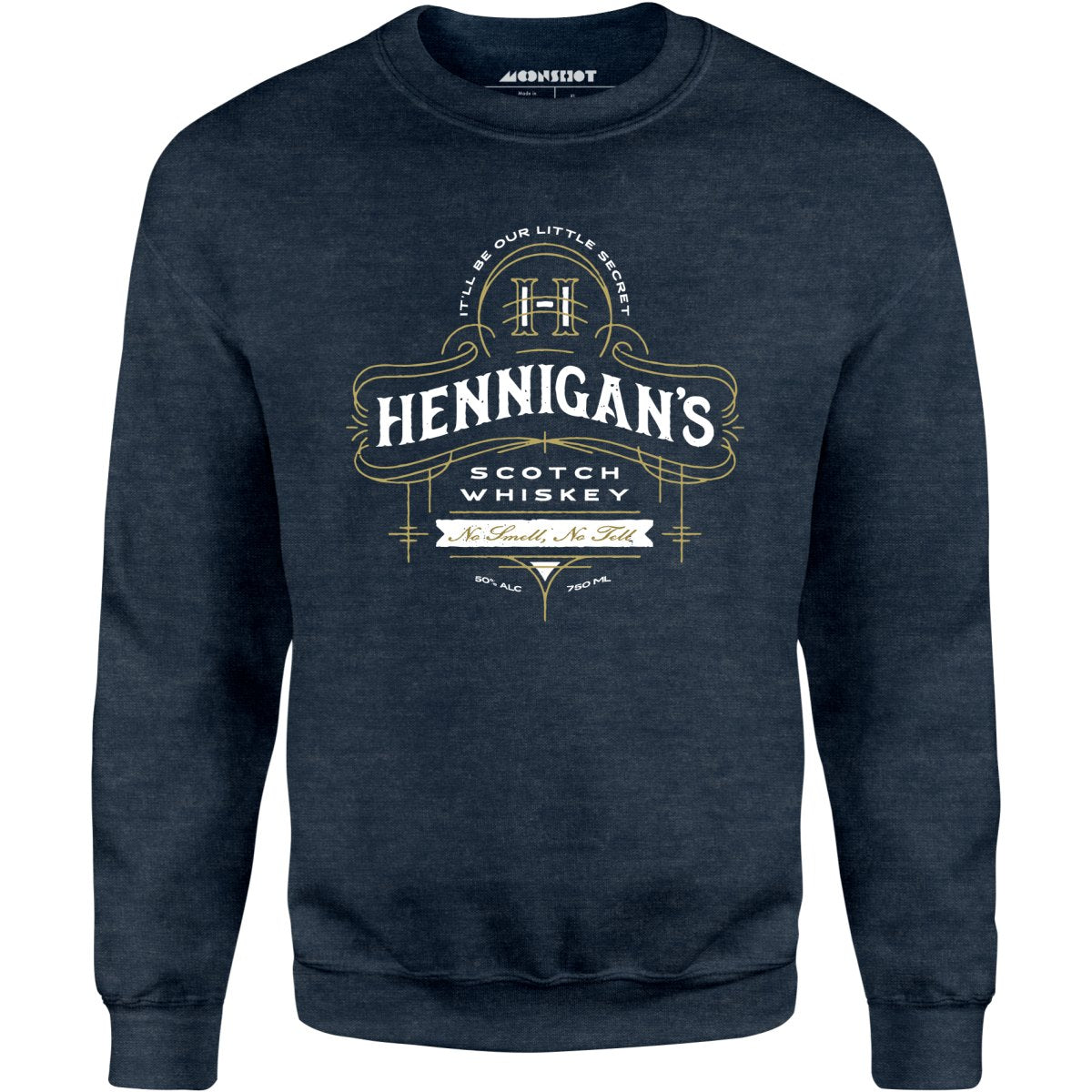 Hennigan's Scotch Whiskey - Unisex
