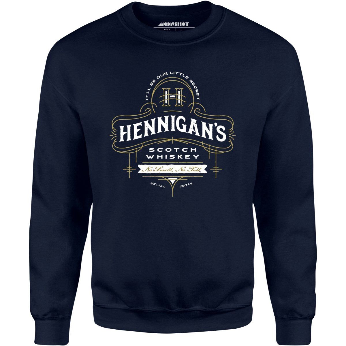 Hennigan's Scotch Whiskey - Unisex