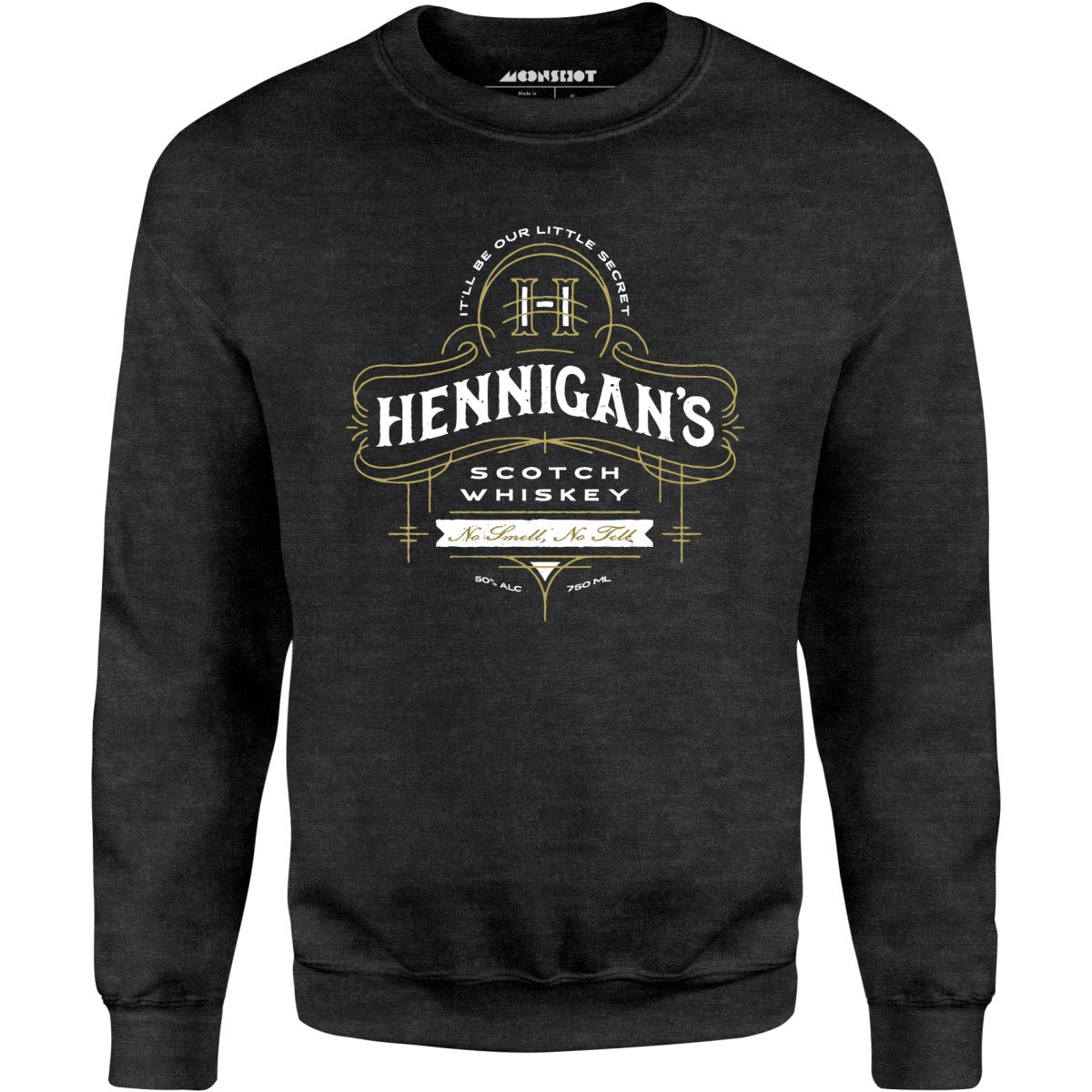 Hennigan's Scotch Whiskey - Unisex