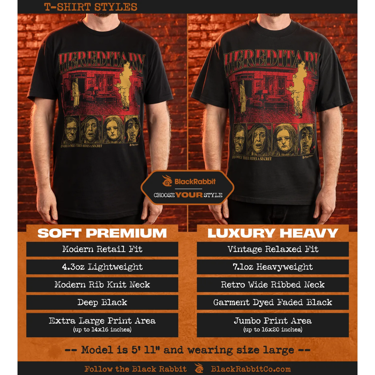 Hereditary Every Family Tree Hides A Secret Unisex Classic