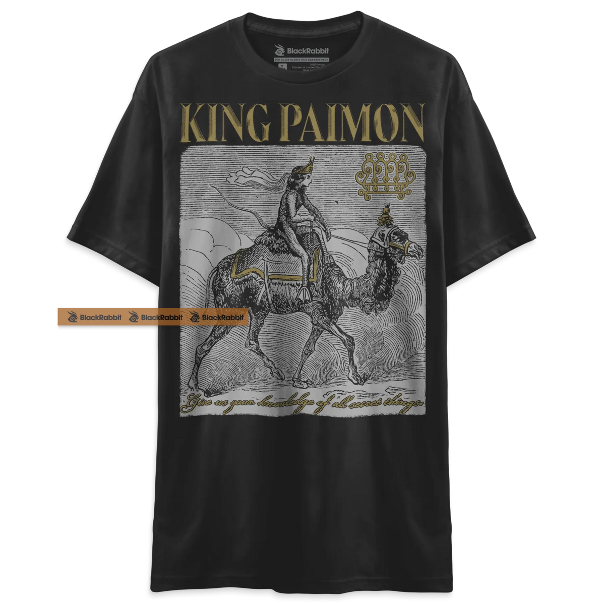 Hereditary King Paimon Unisex Classic