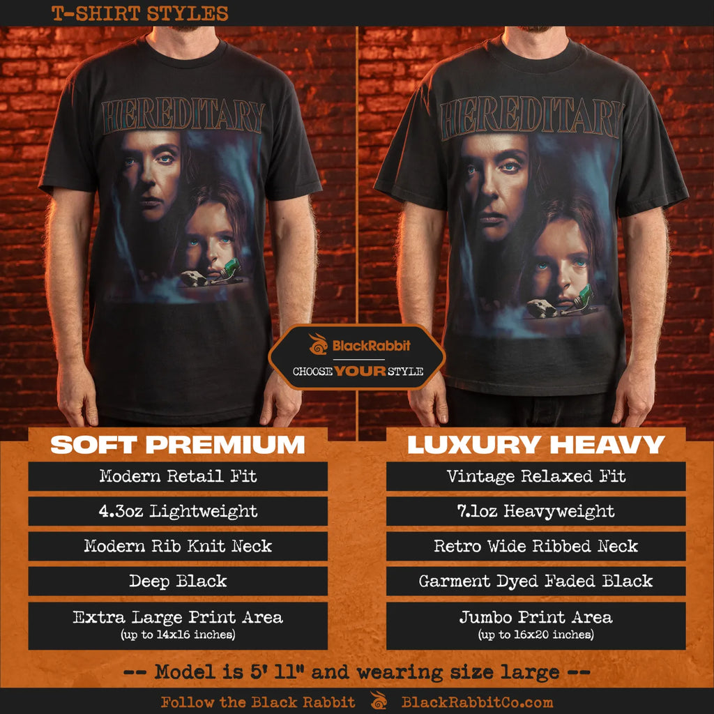 Hereditary Mother Daughter Unisex Classic