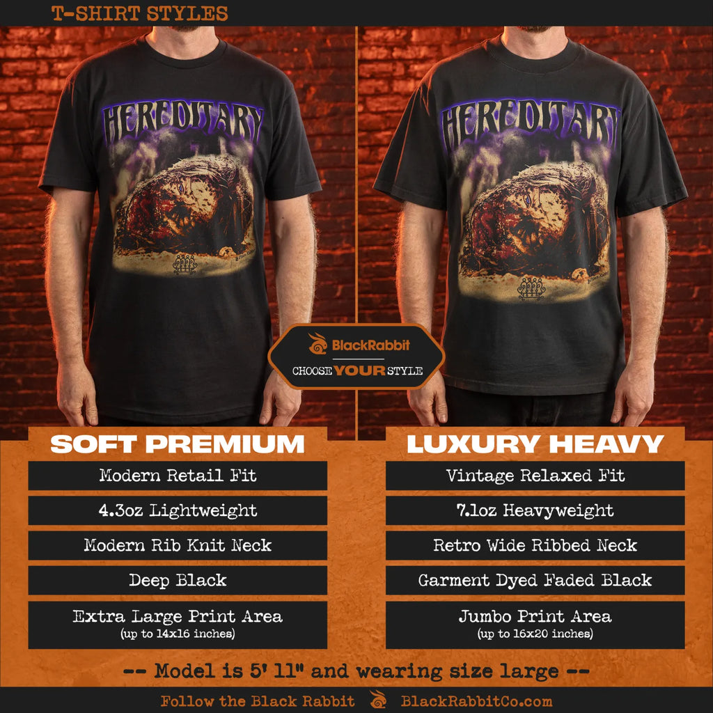 Hereditary Severed Head Unisex