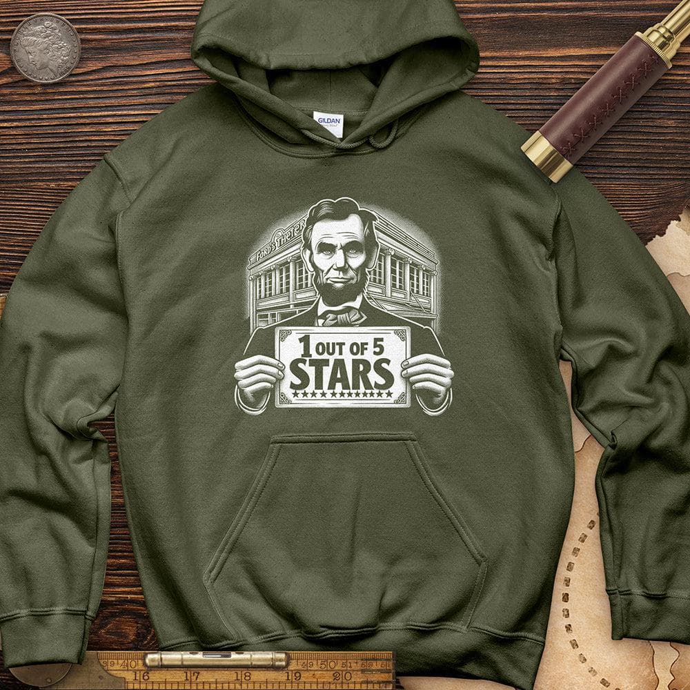 1 Out Of 5 Stars
