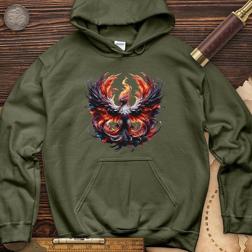 3D Phoenix
