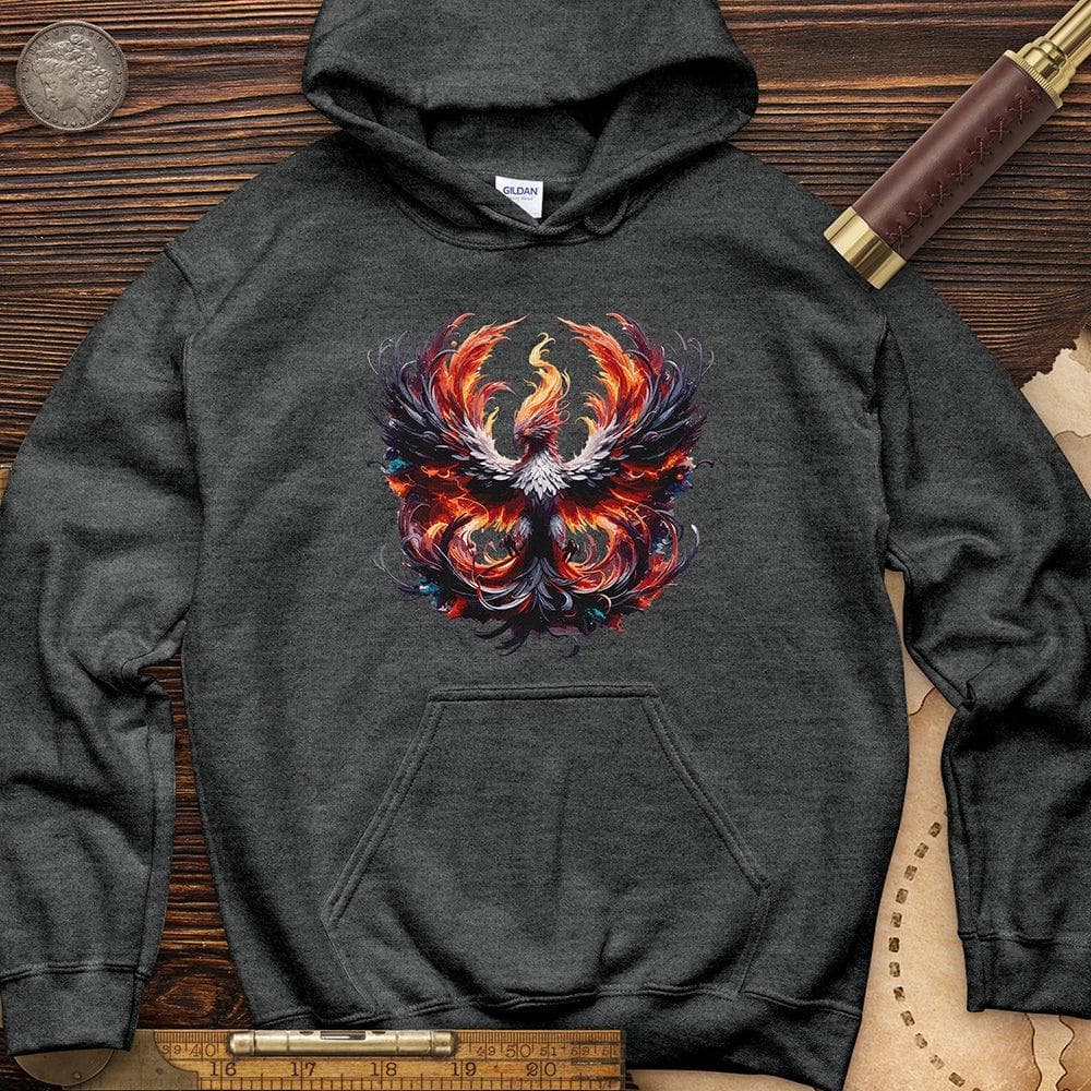 3D Phoenix