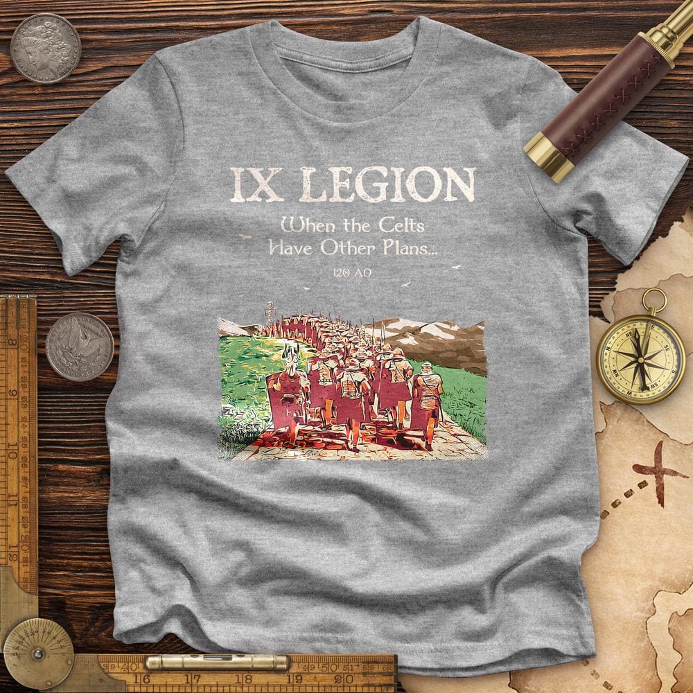 9th Legion Premium Quality Tee