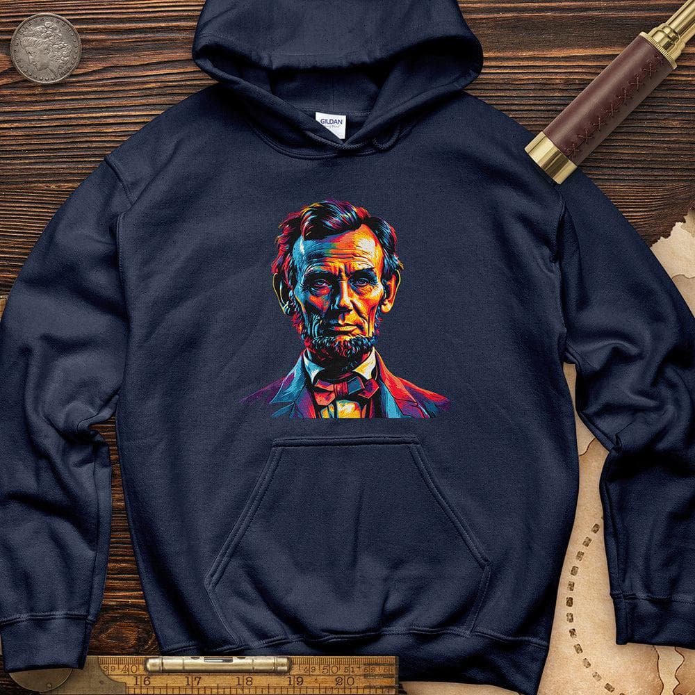 Abe Lincoln Vibrant