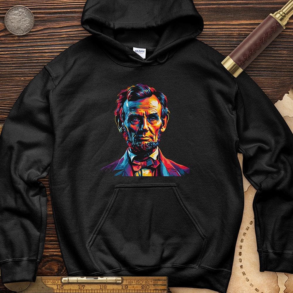 Abe Lincoln Vibrant