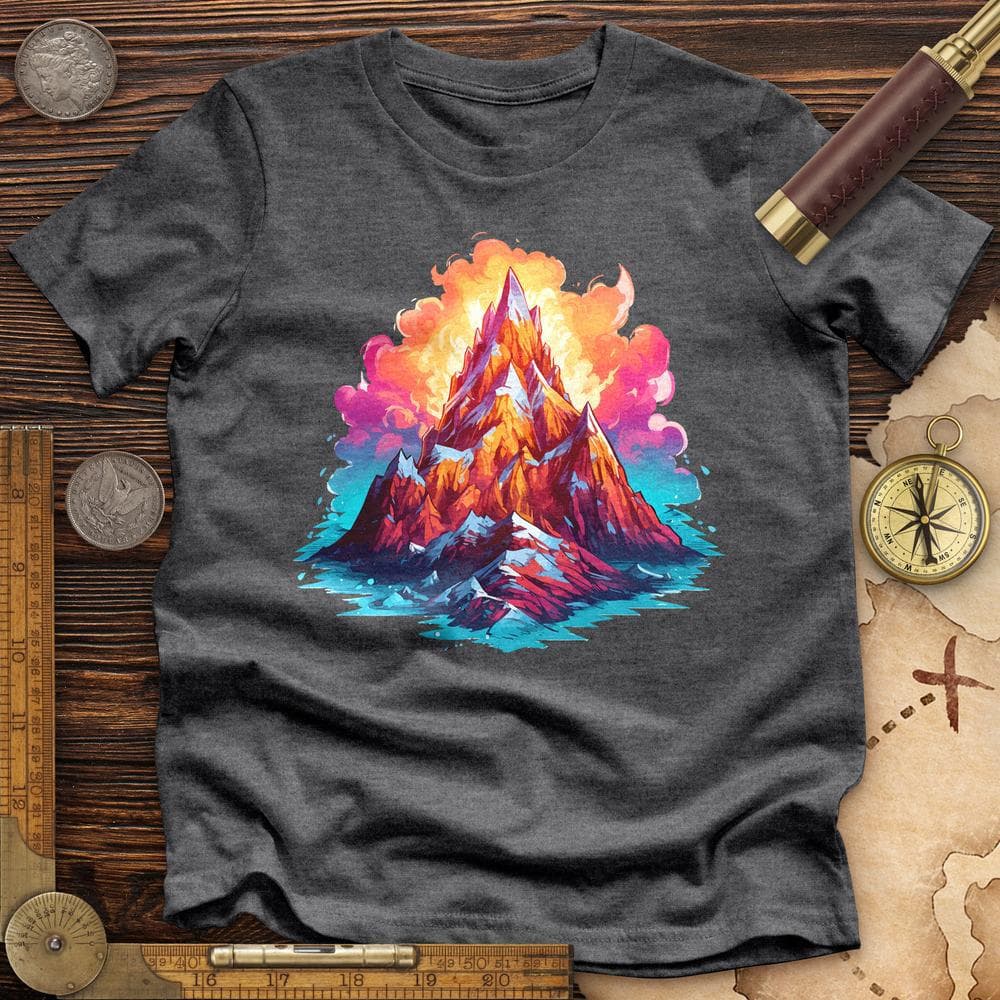 Abstract Olympus Premium QualityTee