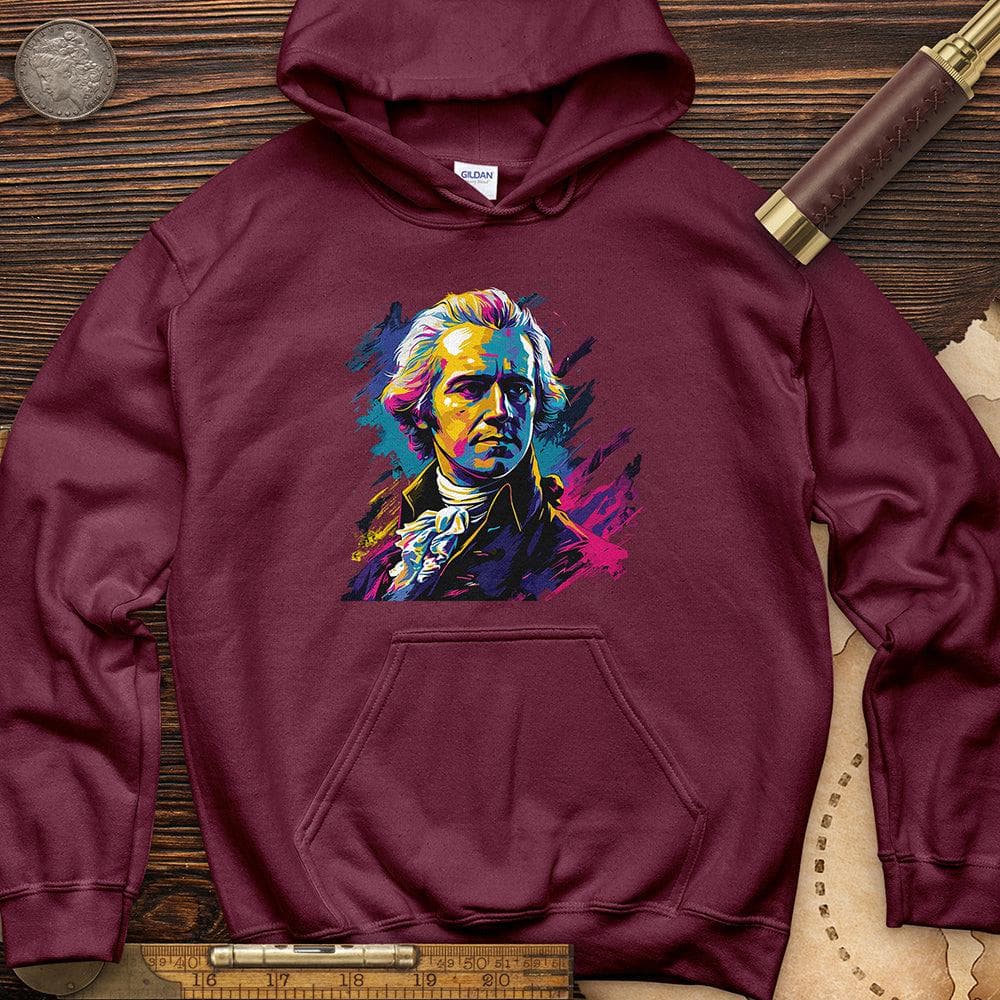 Alexander Hamilton Vibrant